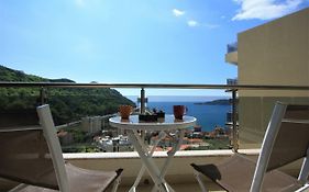 Amazing Sea View Apartment Zatvoren