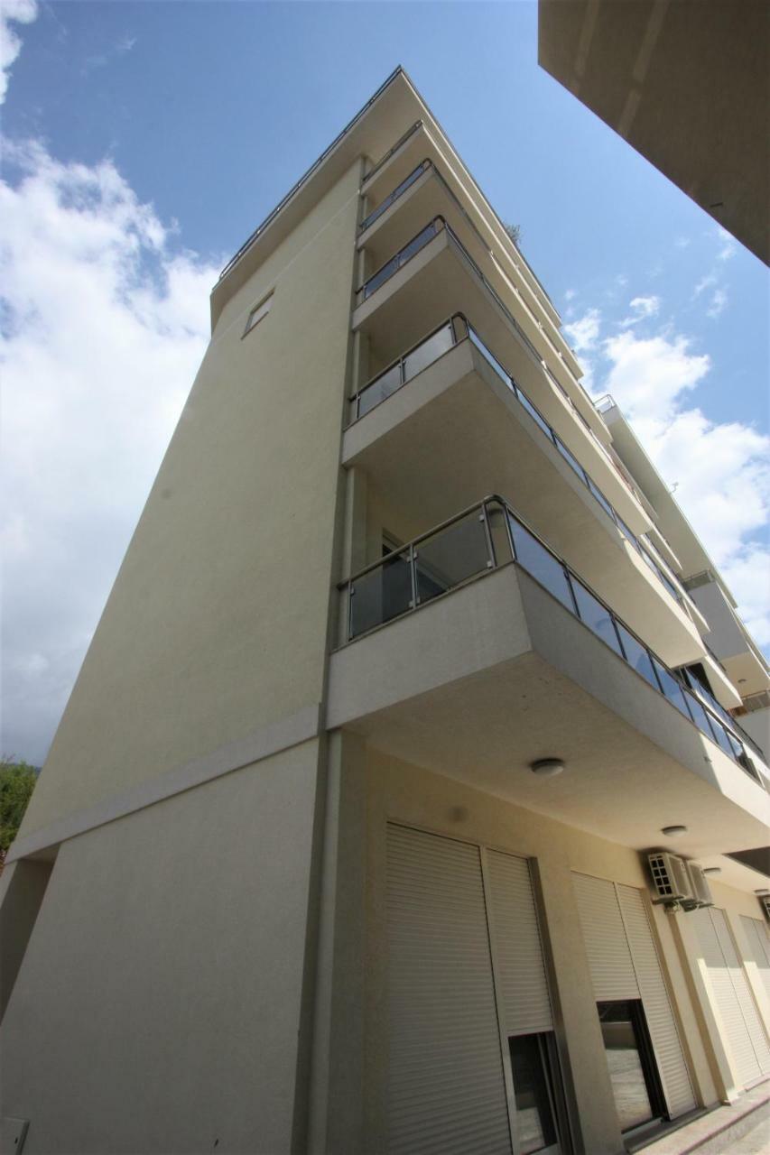 Amazing Sea View Apartment Zatvoren Будва Екстер'єр фото
