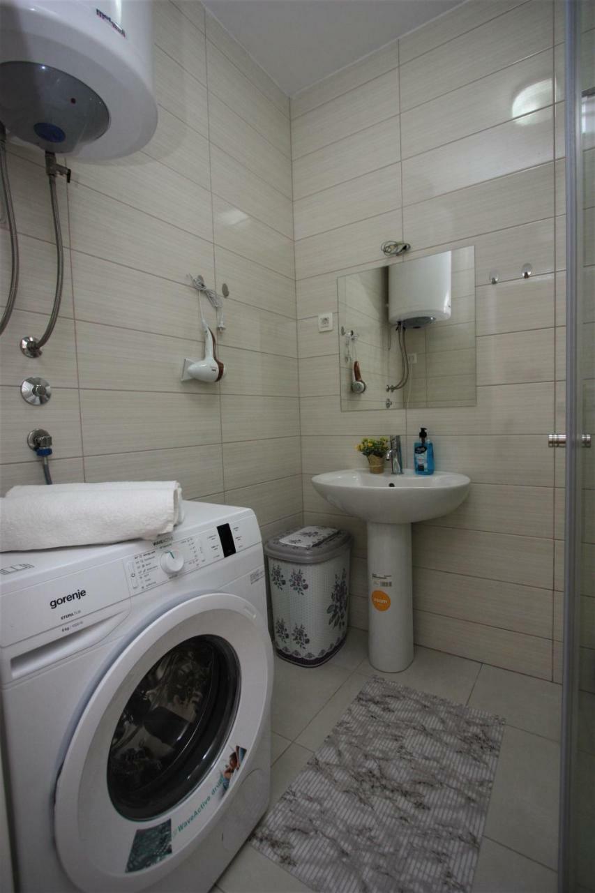 Amazing Sea View Apartment Zatvoren Будва Екстер'єр фото