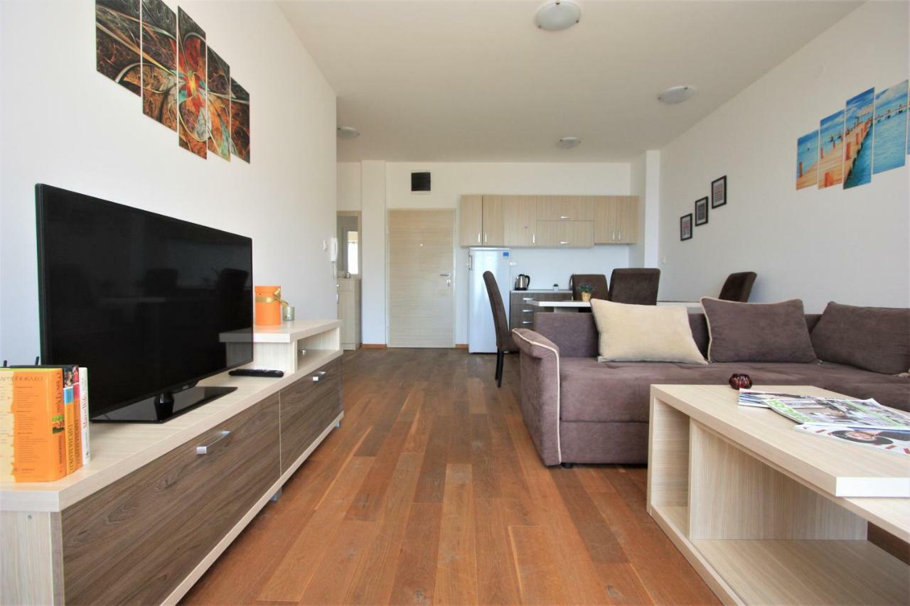 Amazing Sea View Apartment Zatvoren Будва Екстер'єр фото