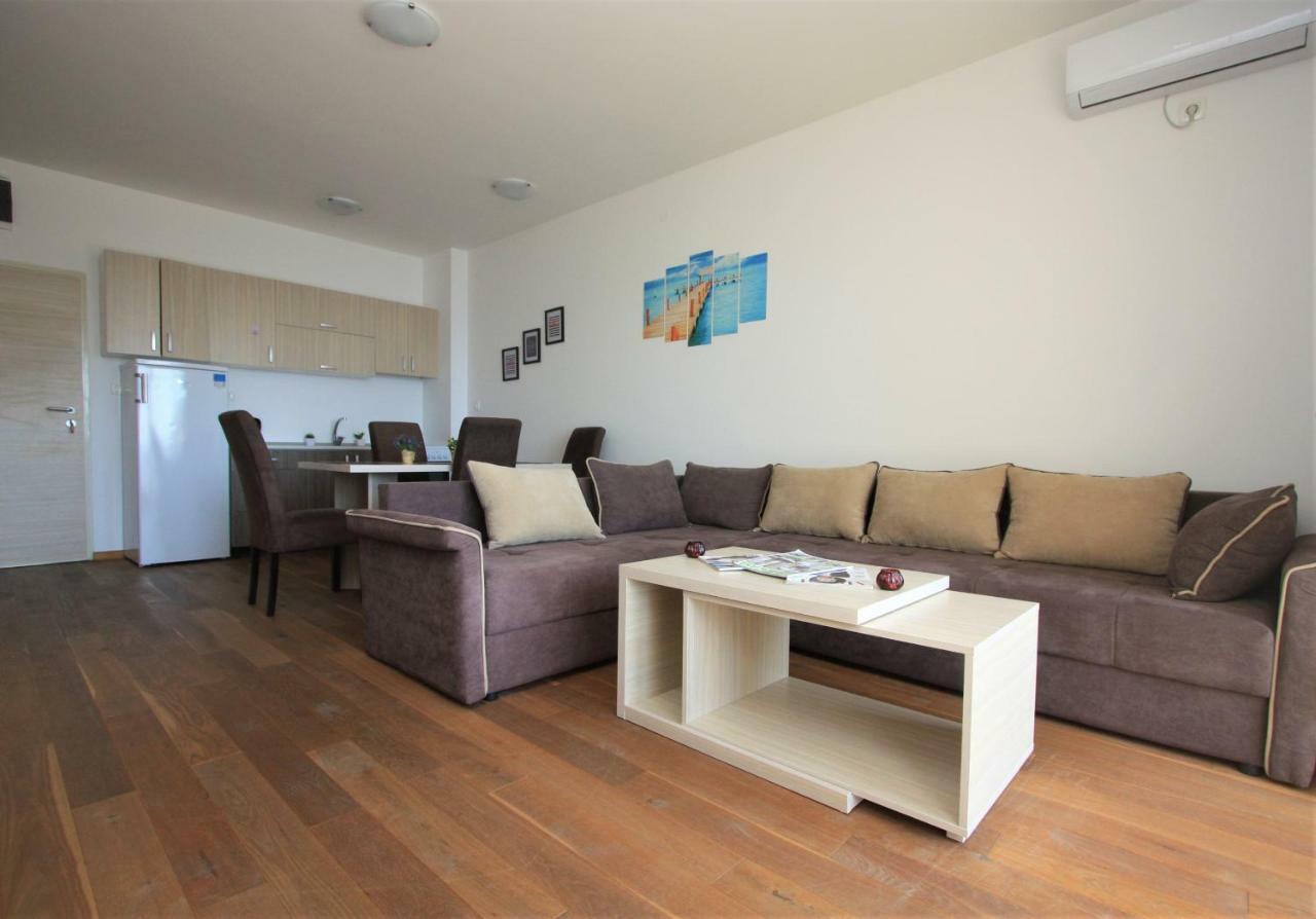 Amazing Sea View Apartment Zatvoren Будва Екстер'єр фото